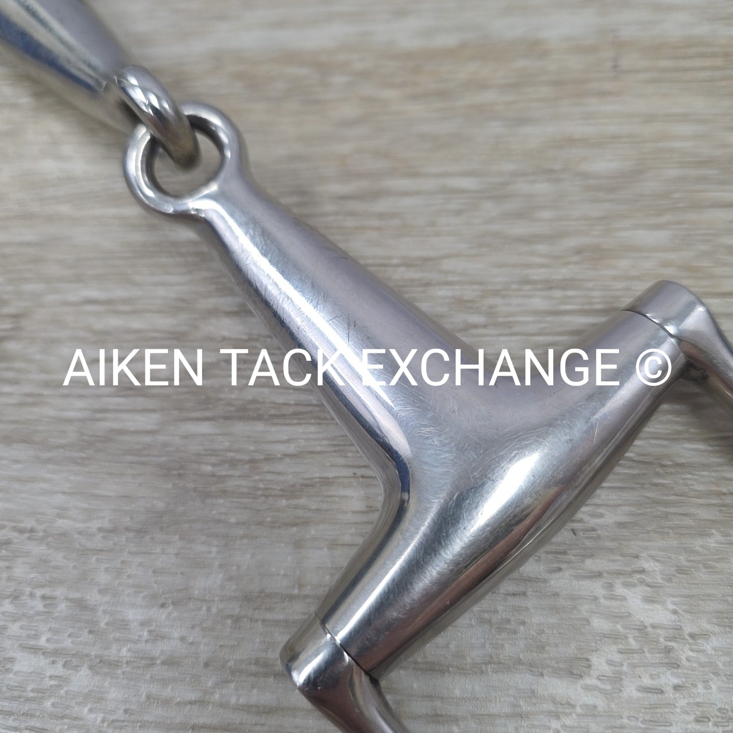 Stubben Single Joint Hollow D Ring Bit 5.5"