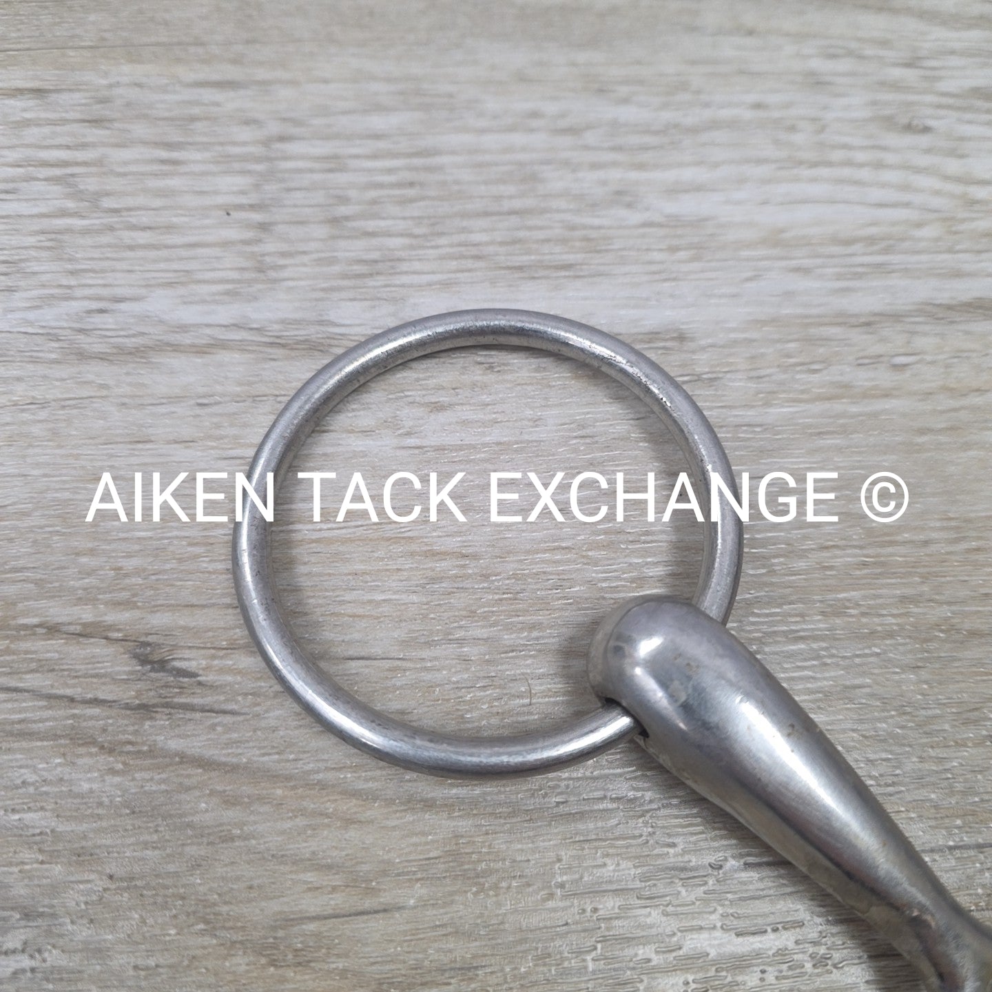 Single Joint Hollow Loose Ring Bit 5.5"