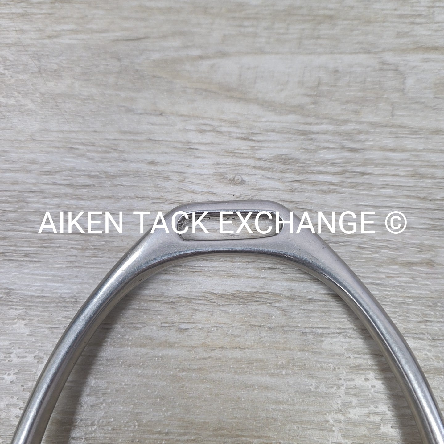 Stubben Fillis Stirrup Irons, 4.75" (No Pads)