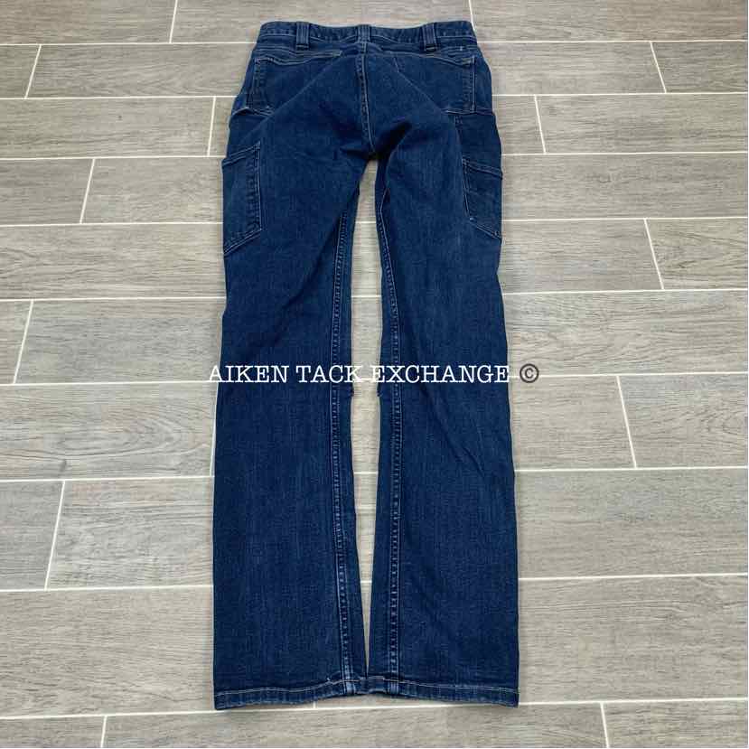 Dovetail Workwear Maven Jeans, Size 6