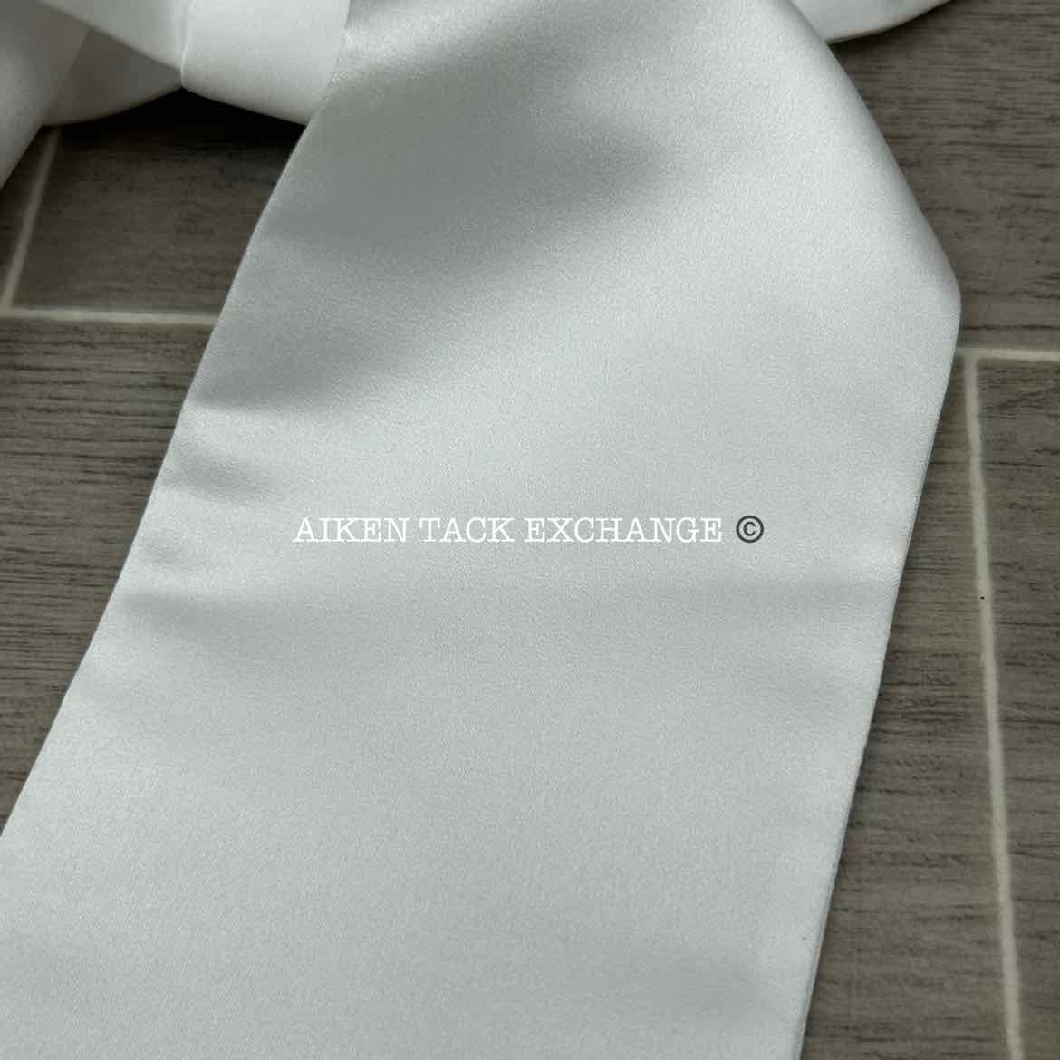 Equiline Pleated Collar Stock Tie, One Size