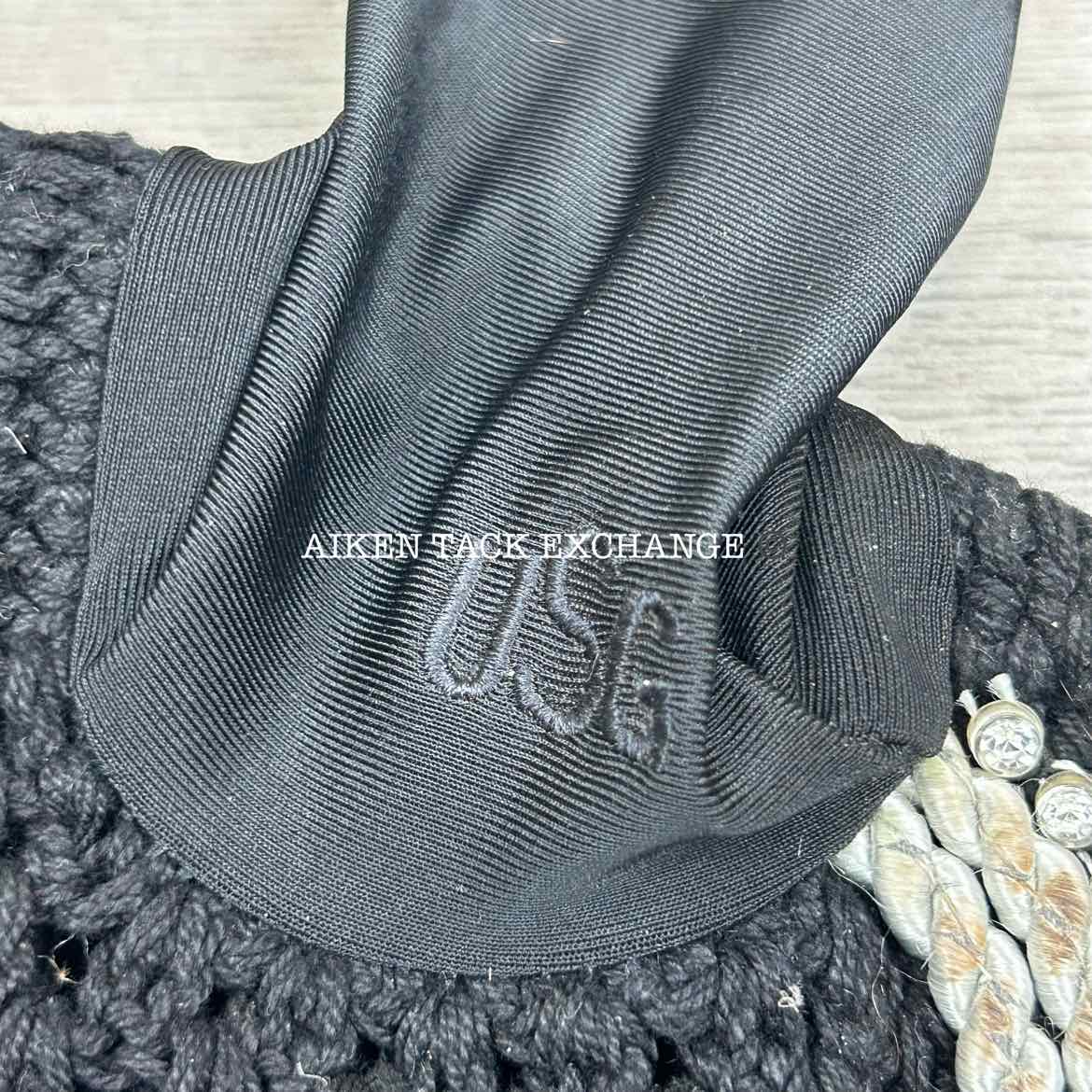 KL Select USG Baroness Ear Bonnet, Size Full