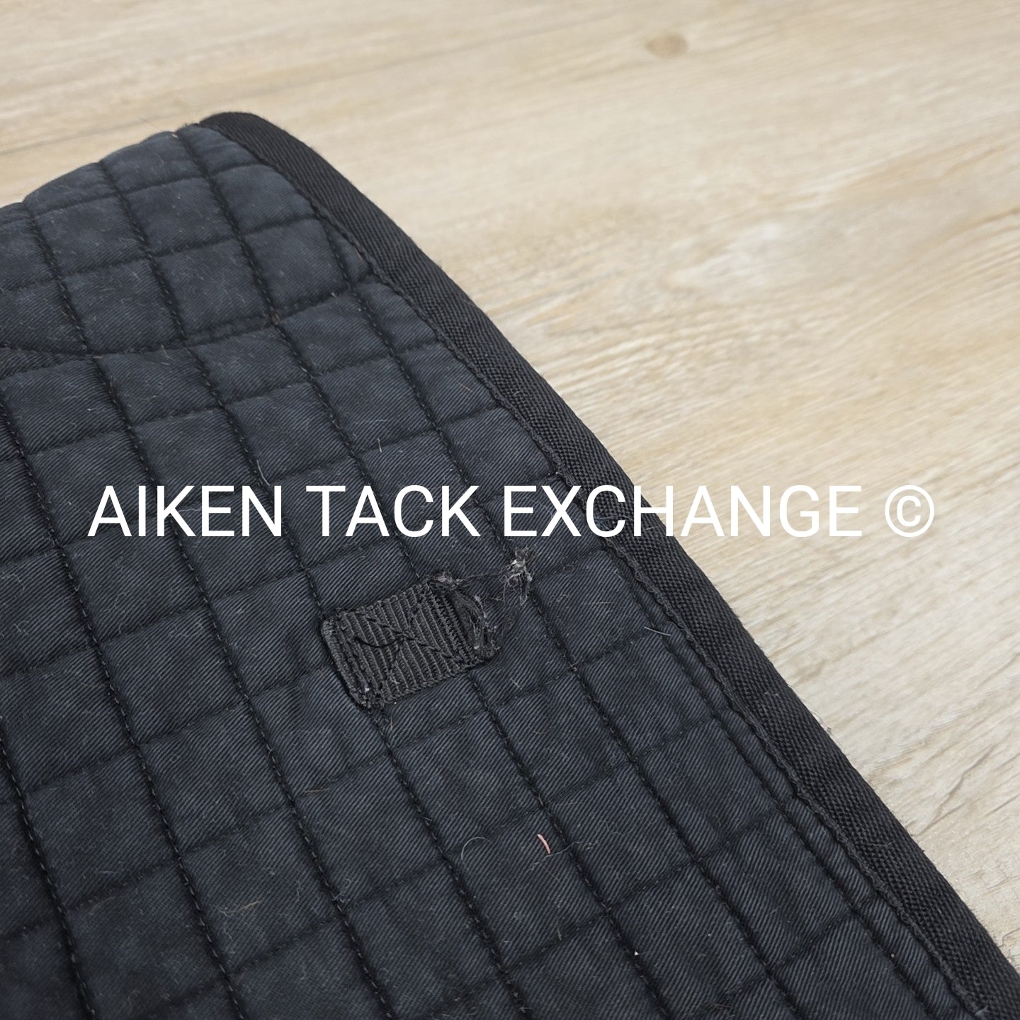 Back on Track Therapeutic Dressage Saddle Pad