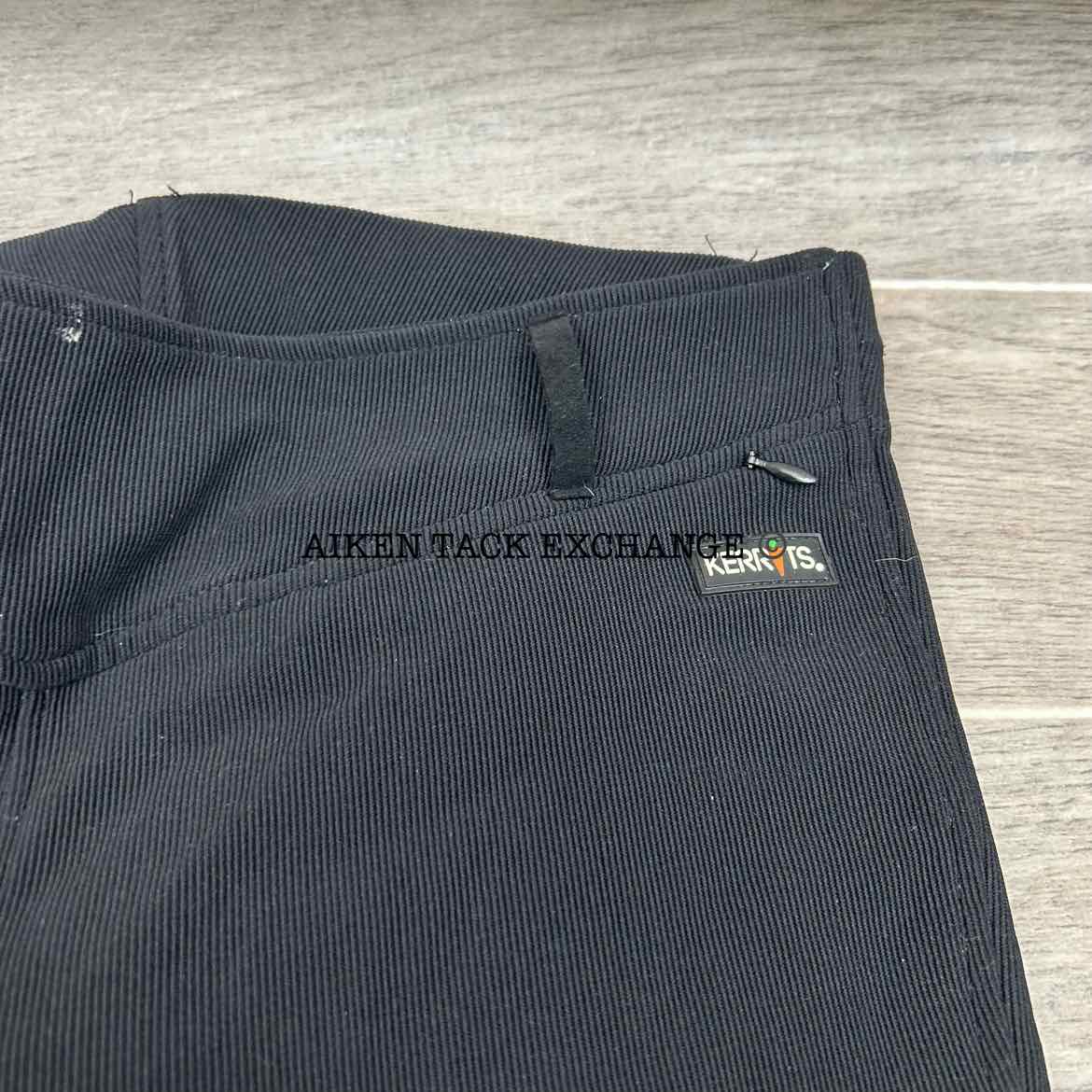 Kerrits Microcord Full Seat Breeches, Women's Large