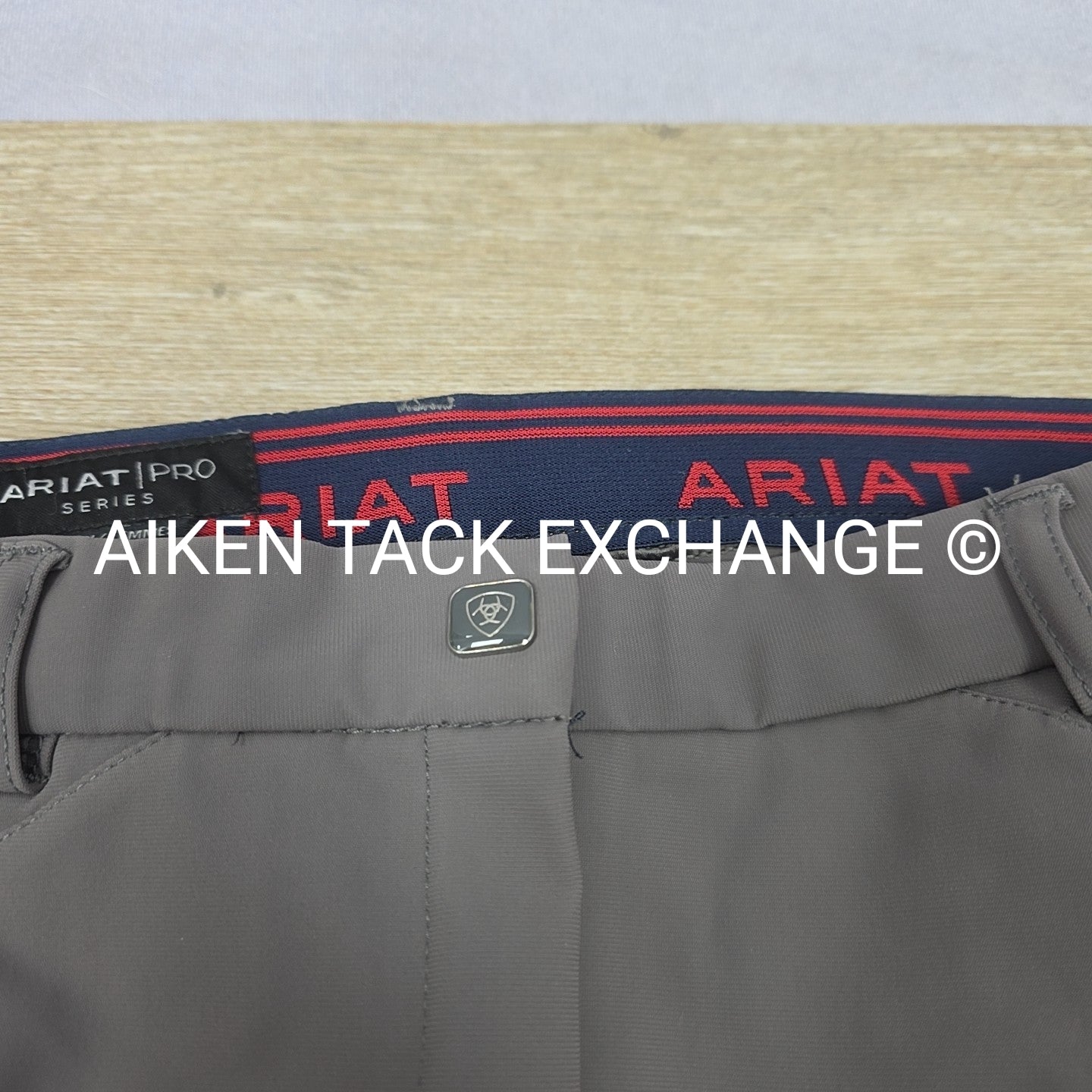 Ariat Triton Grip Full Seat Breeches, Women's 36 Long