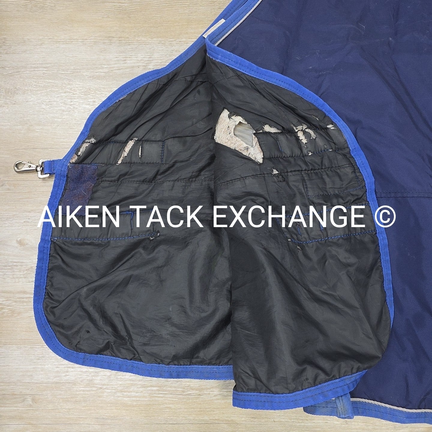 SmartPak Medium Weight Turnout Blanket, 84"