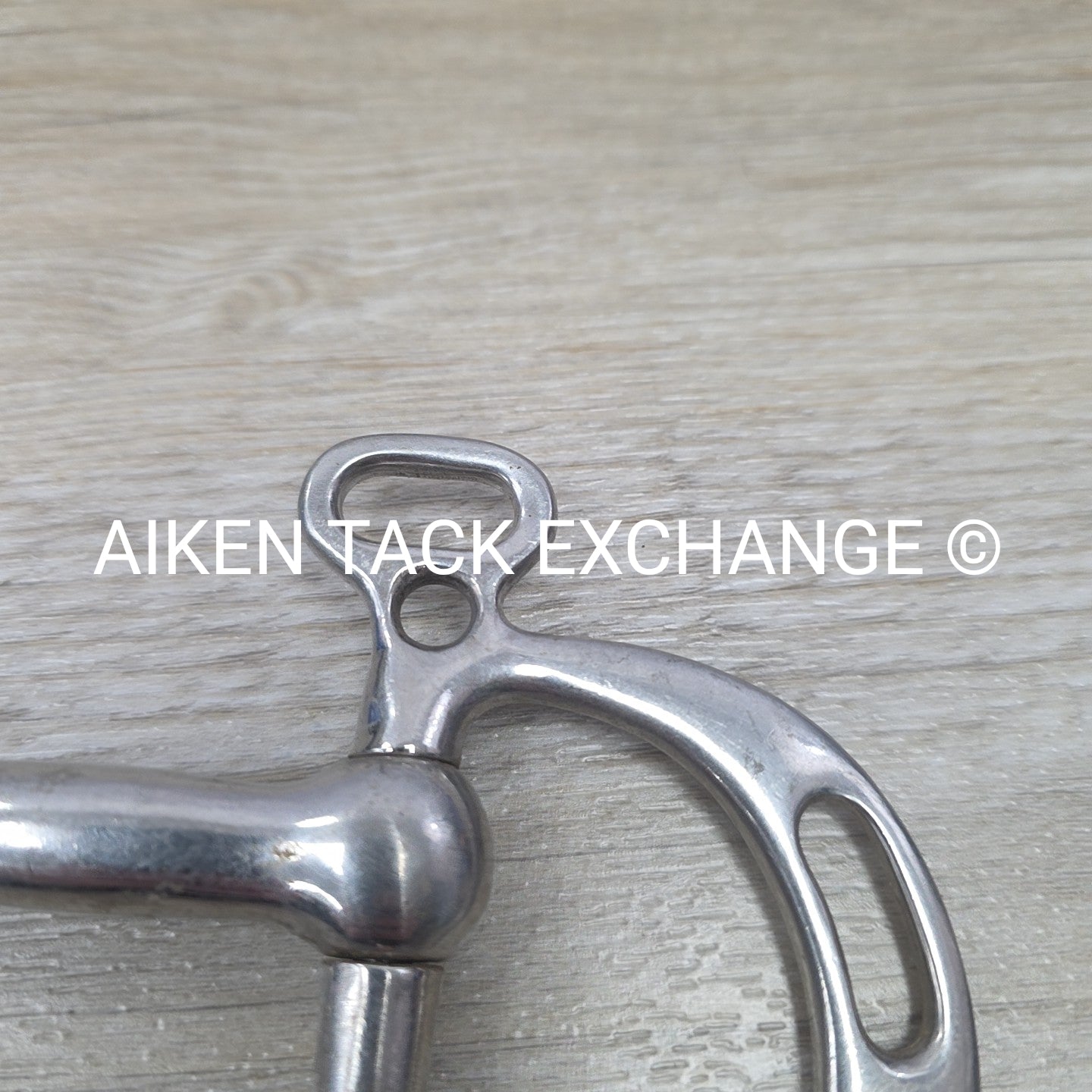 Single Joint Uxeter Kimberwick Bit 5.5"