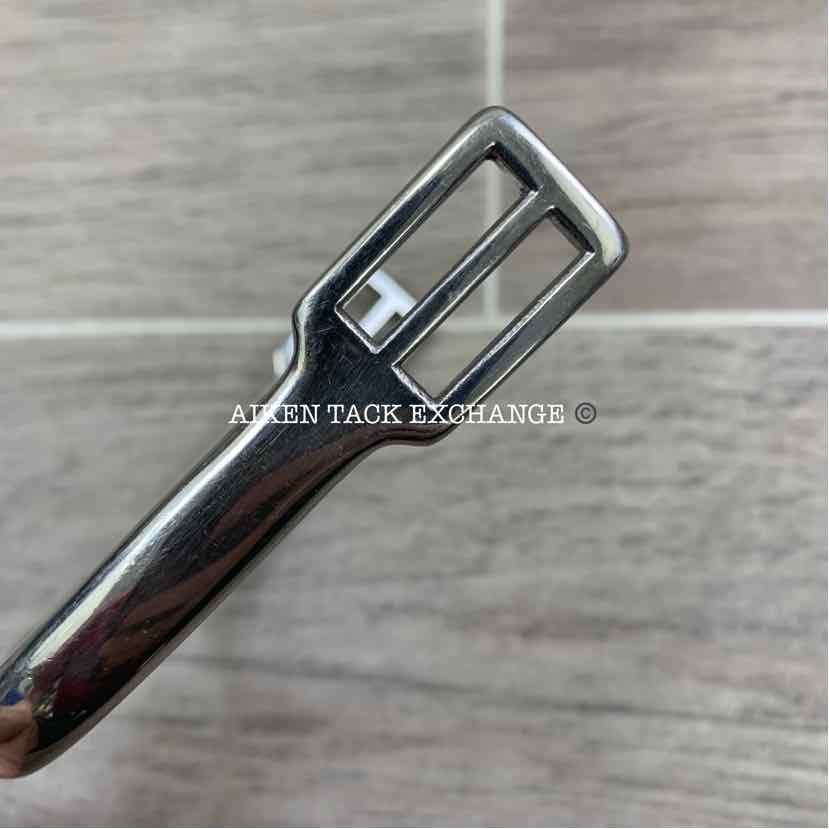 Korsteel POW Brass Rowel Spurs, 35mm