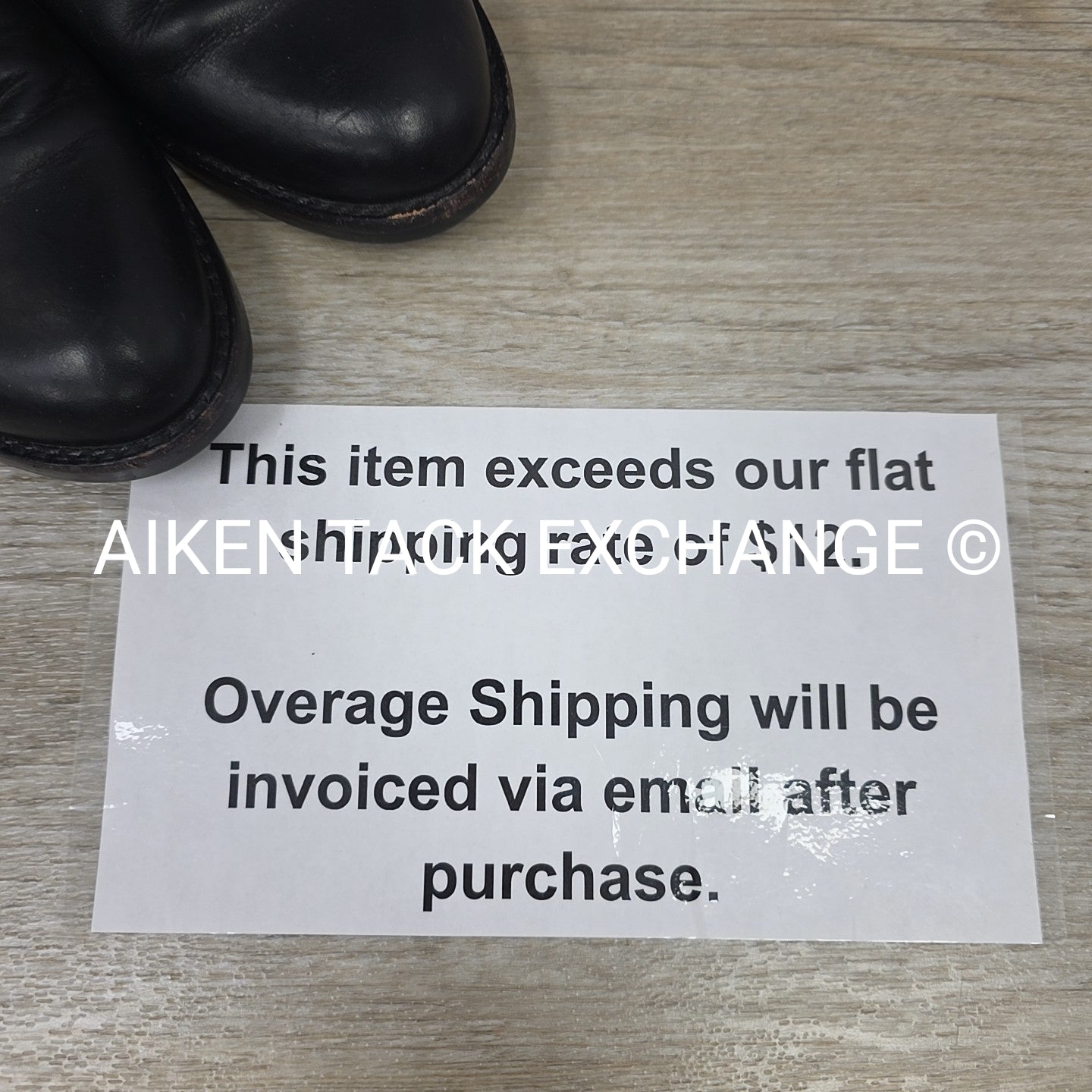 Ariat York Tall Boots, Size 7