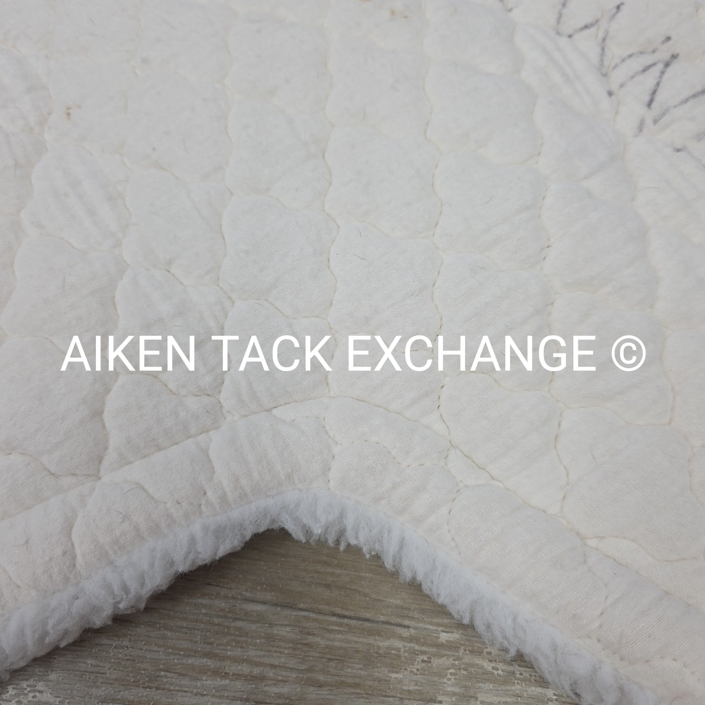 Wilker's Contour Saddle Pad