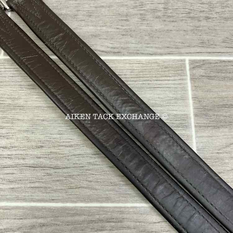 Passier Stirrup Leathers, Brown, 59" (150 cm)