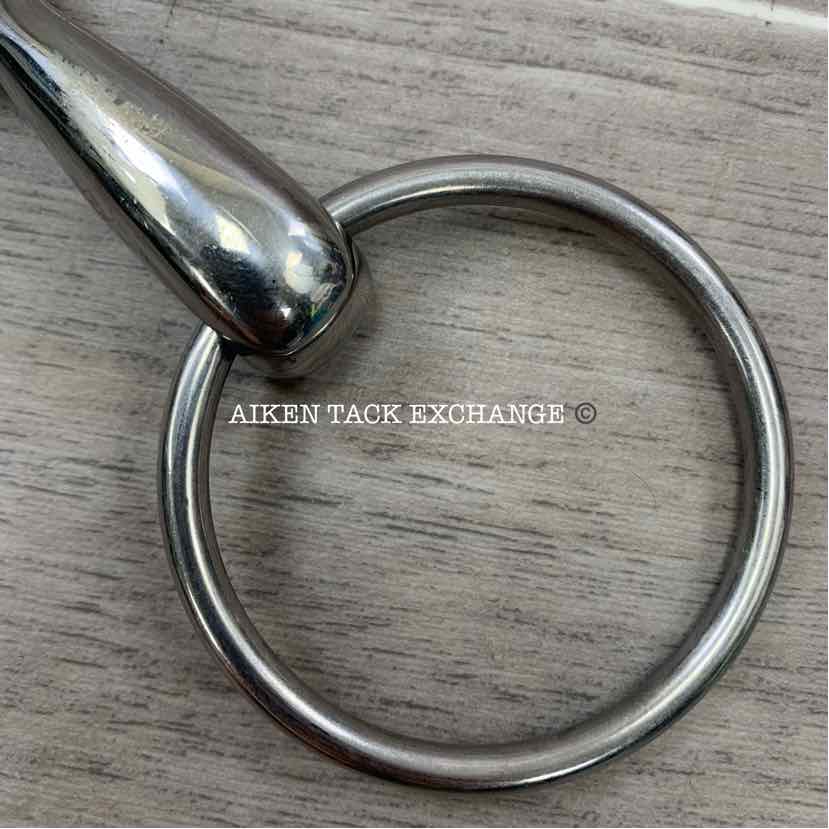 Korsteel Single Joint Hollow Mouth Loose Ring Bit 5"