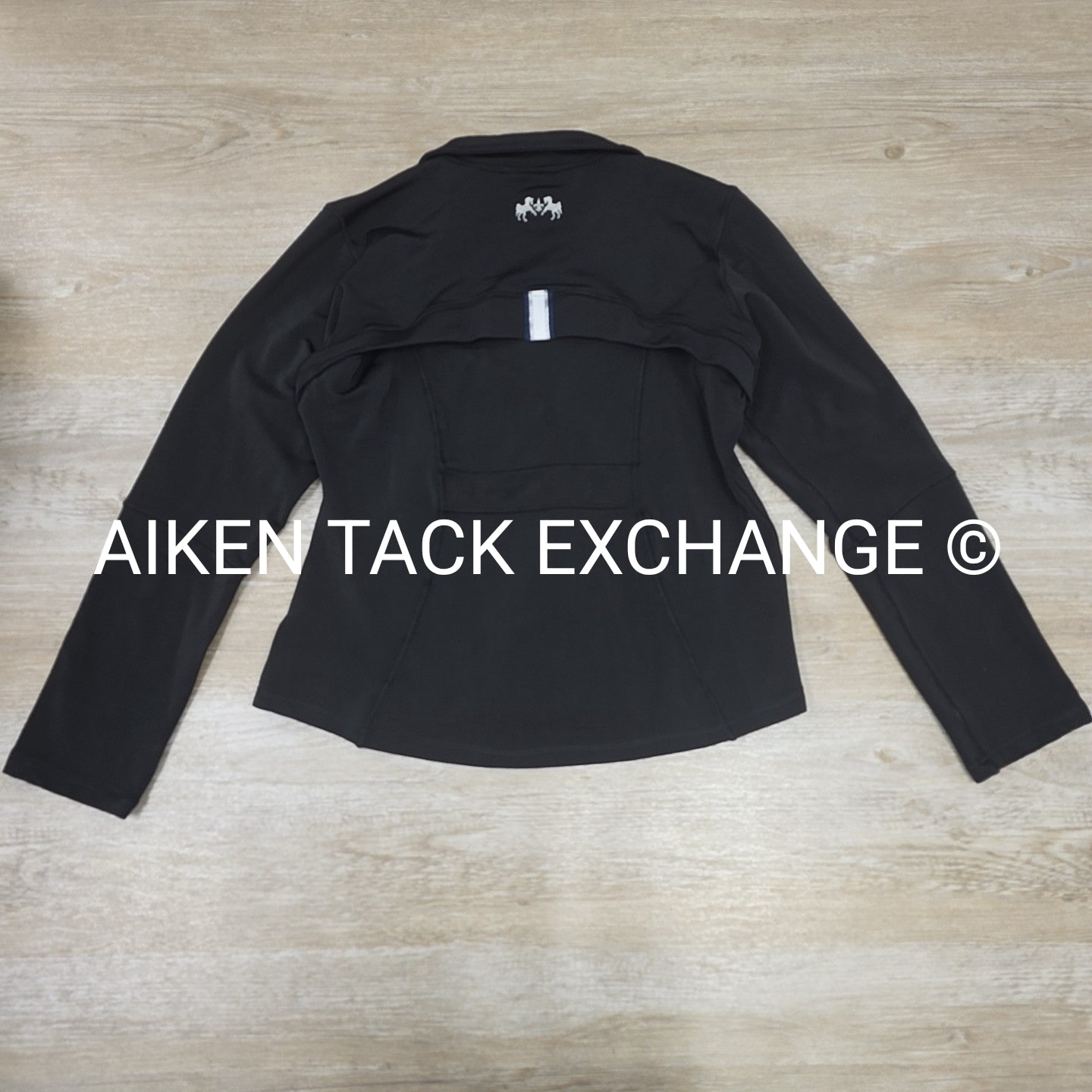 Equine Couture Lacey Ultra Light Show Coat w/ Zipper, Women's XLarge