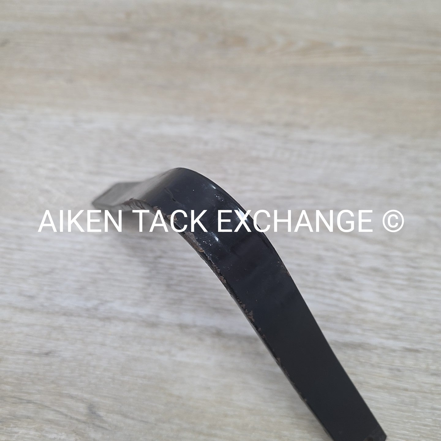 Medium (Black) Gullet Plate for Arena, Bates & Wintec Saddles