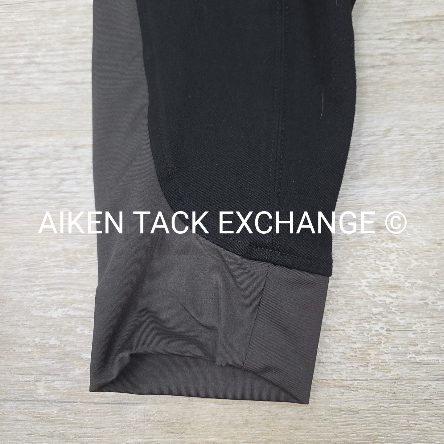Dover Saddlery Front Zip Knee Patch Breeches, Size 36 R