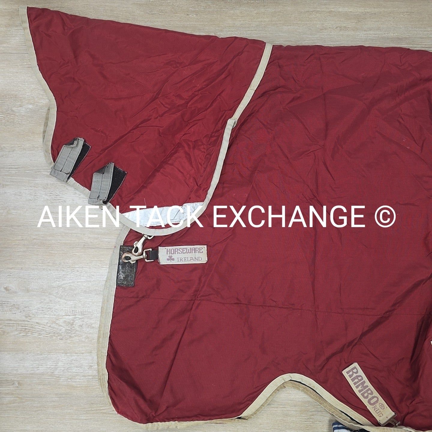 Horseware Rambo All-In-One Turnout Sheet, 75"