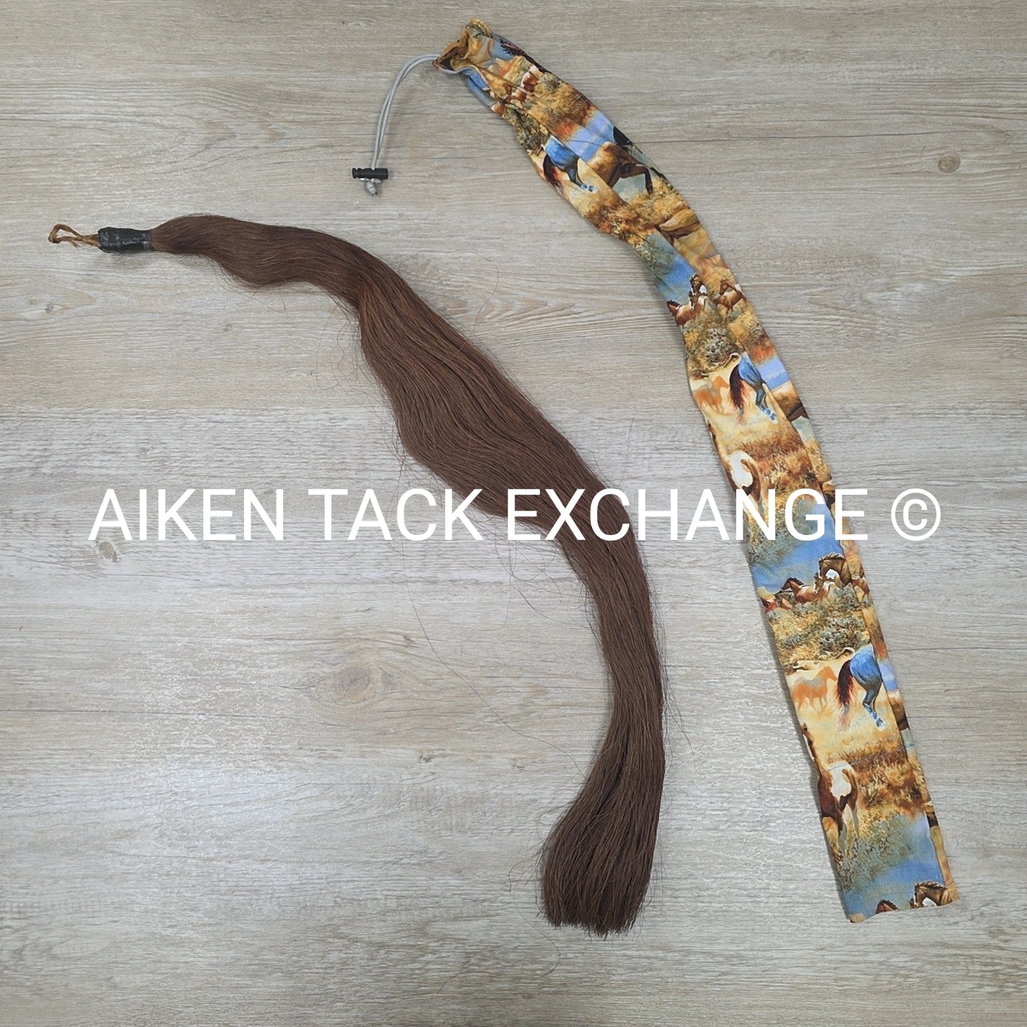 Fake Tail Extension with Storage Bag