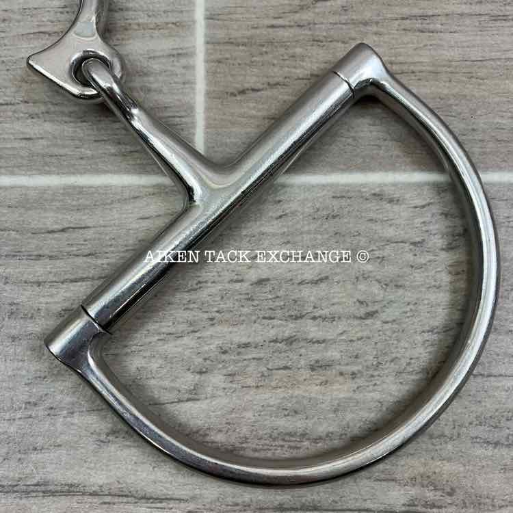 Korsteel Double Joint D Ring Segunda Bit 5"
