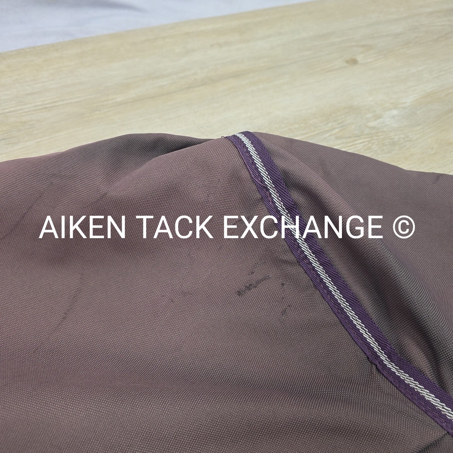 Horseware Amigo Bravo 12 0 G Fill Turnout Sheet with Neck Cover, 75"