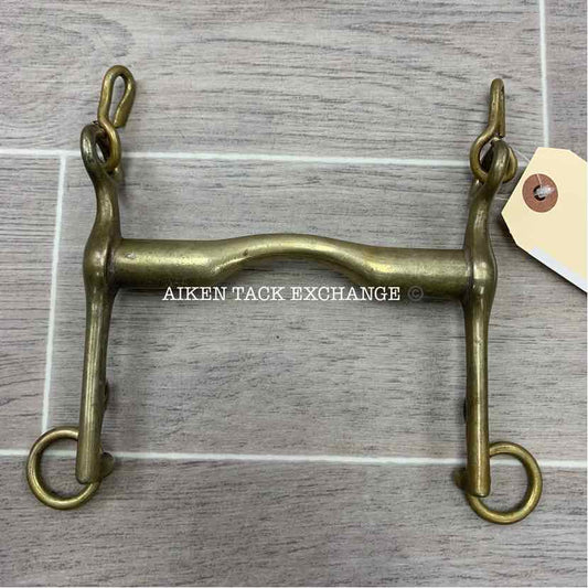 Herm Sprenger Weymouth Bit 5.25"
