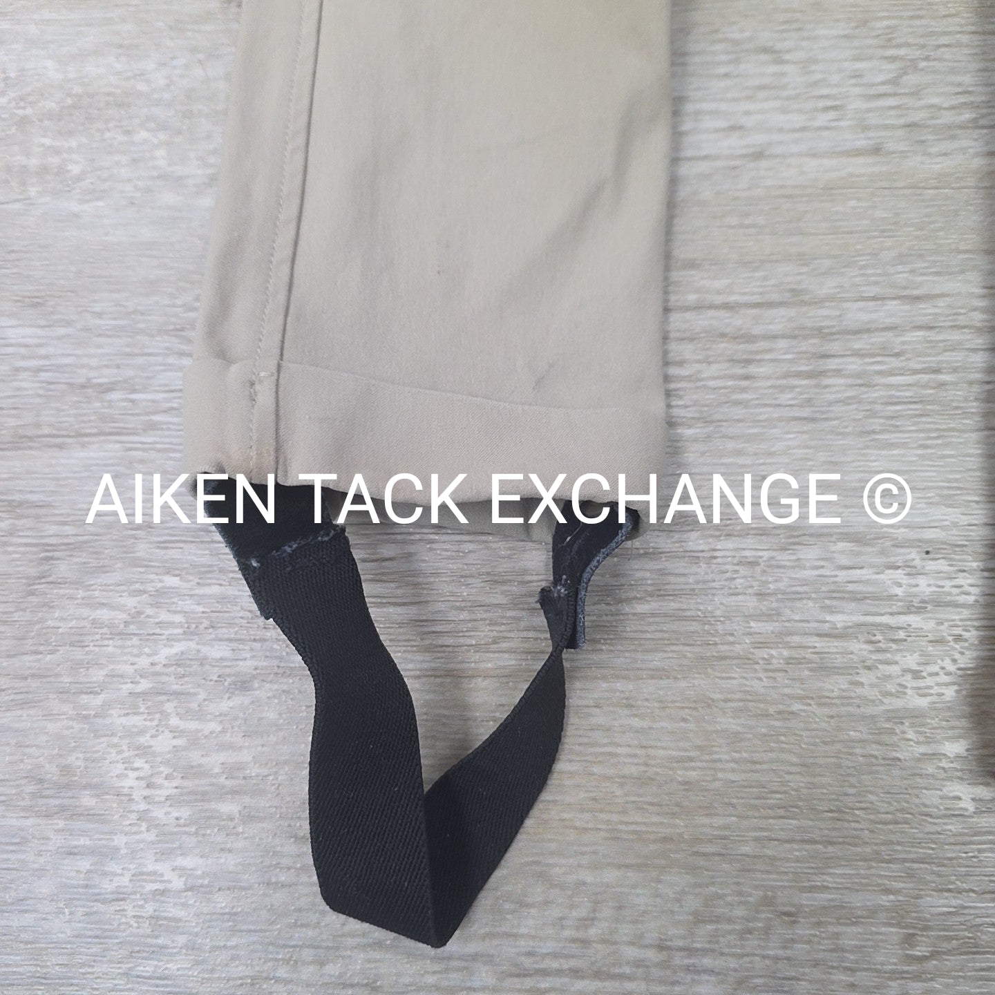 Tailored Sportsman Trophy Hunter Knee Patch Jods, Size 12