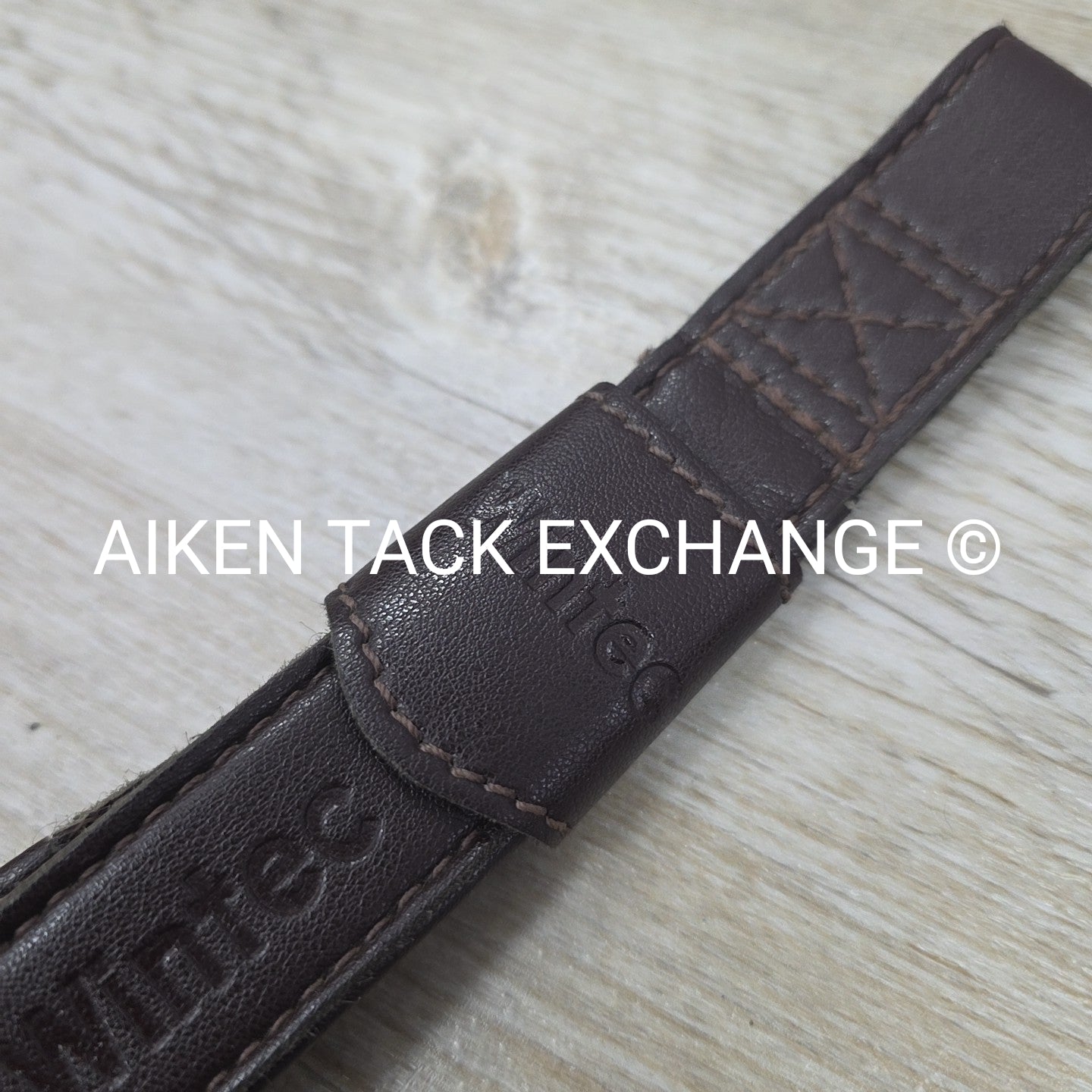 Wintec Webbers, Brown, 20"