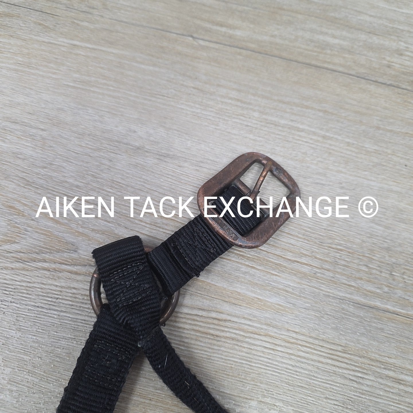 BARGAIN BUNDLE: Nylon Halter, Large, Nylon Halter Missing Crown, Full & Lead Rop