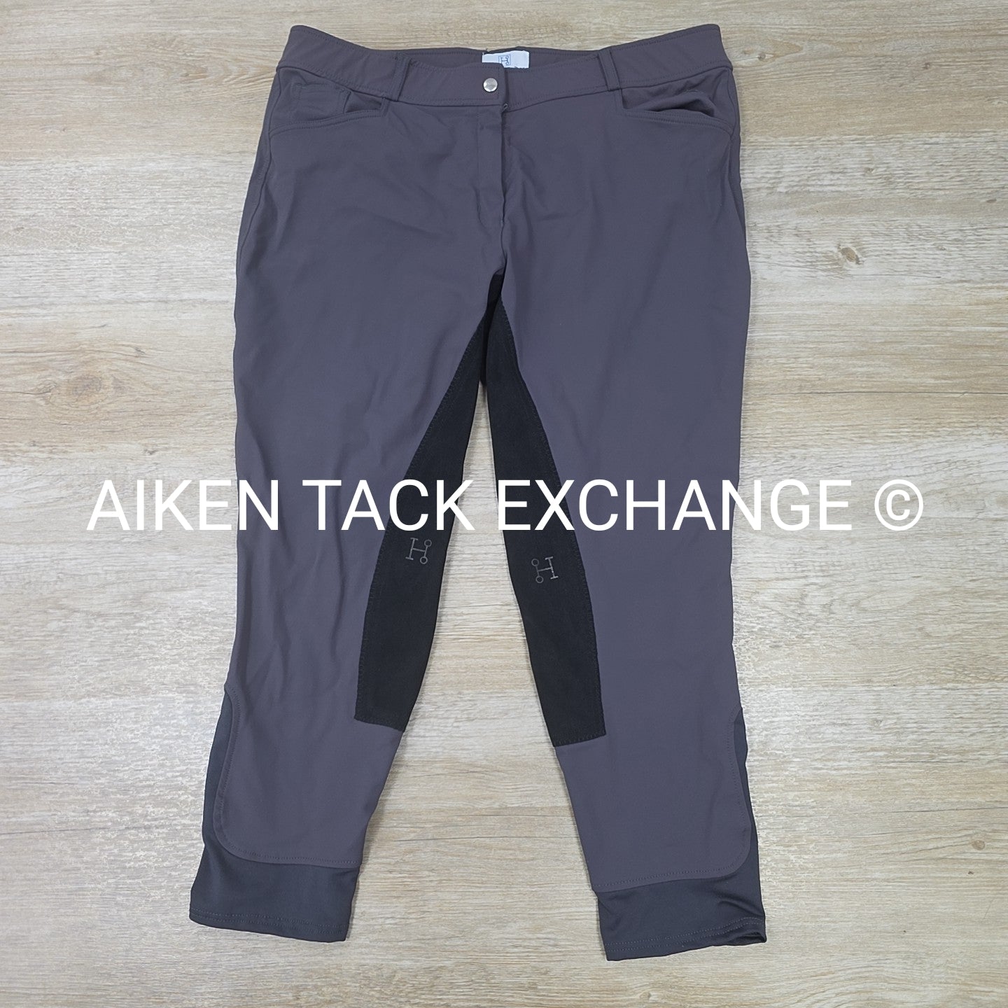 SmartPak Hadley Full Seat Breeches, Size 40 R