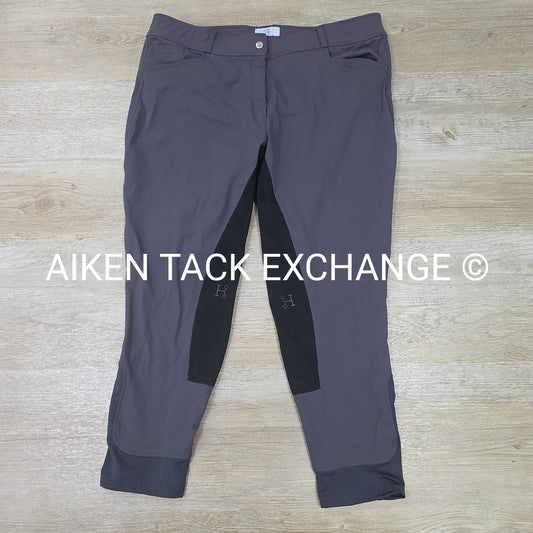 SmartPak Hadley Full Seat Breeches, Size 40 R