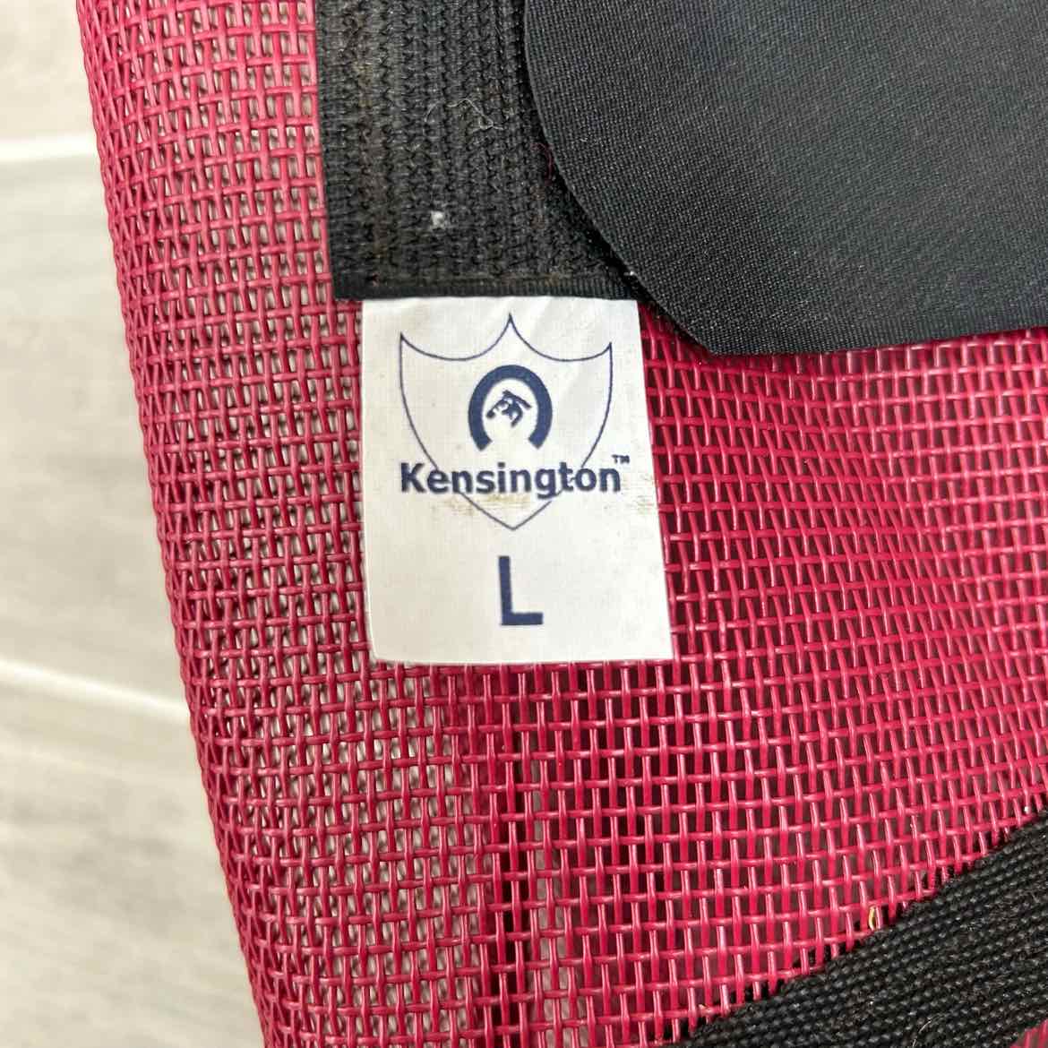 Kensington Fly Guard + Fly Mask , 80" (Large)