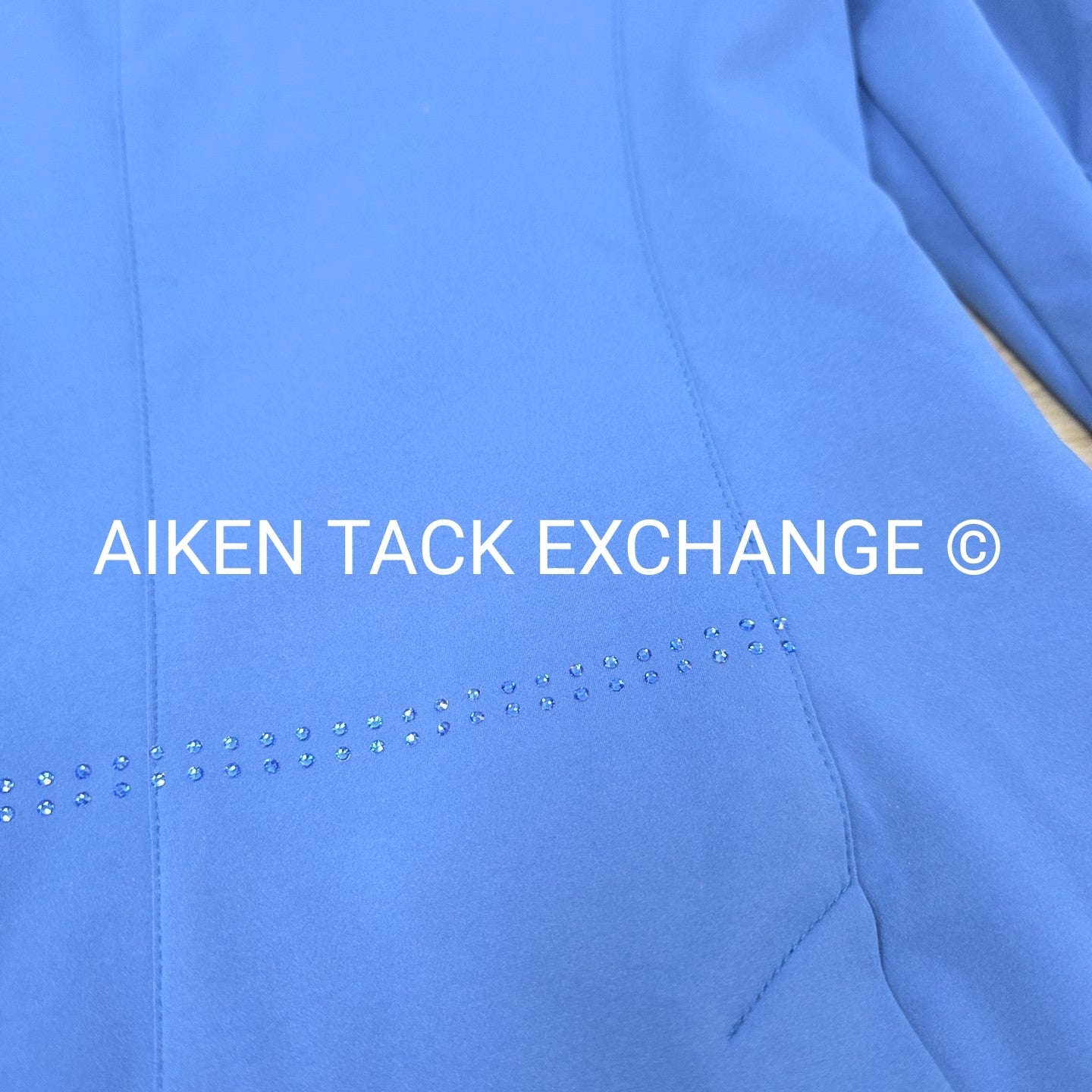 Animo Show Coat, Size I 40 / US 4 (Has Been Repaired)