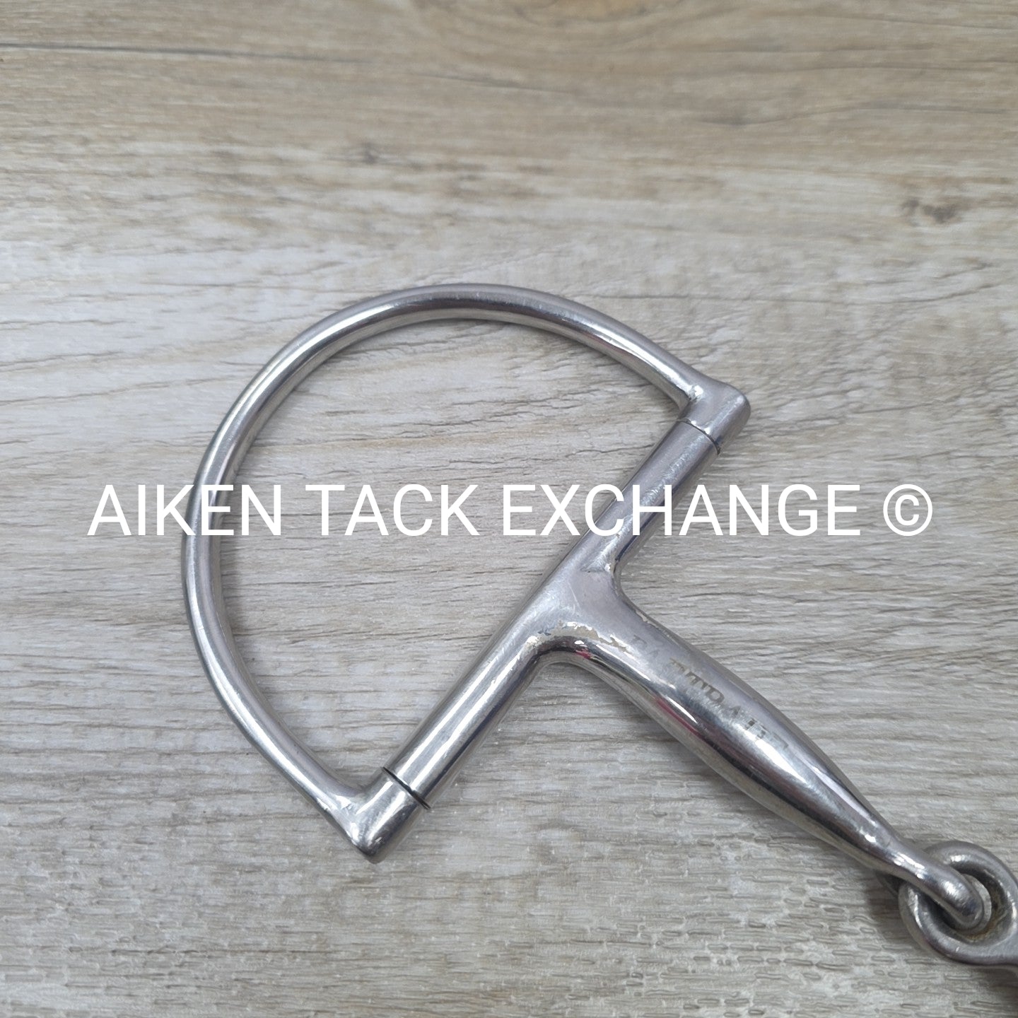 Metalab Partrade Single Joint D Ring Bit 5"