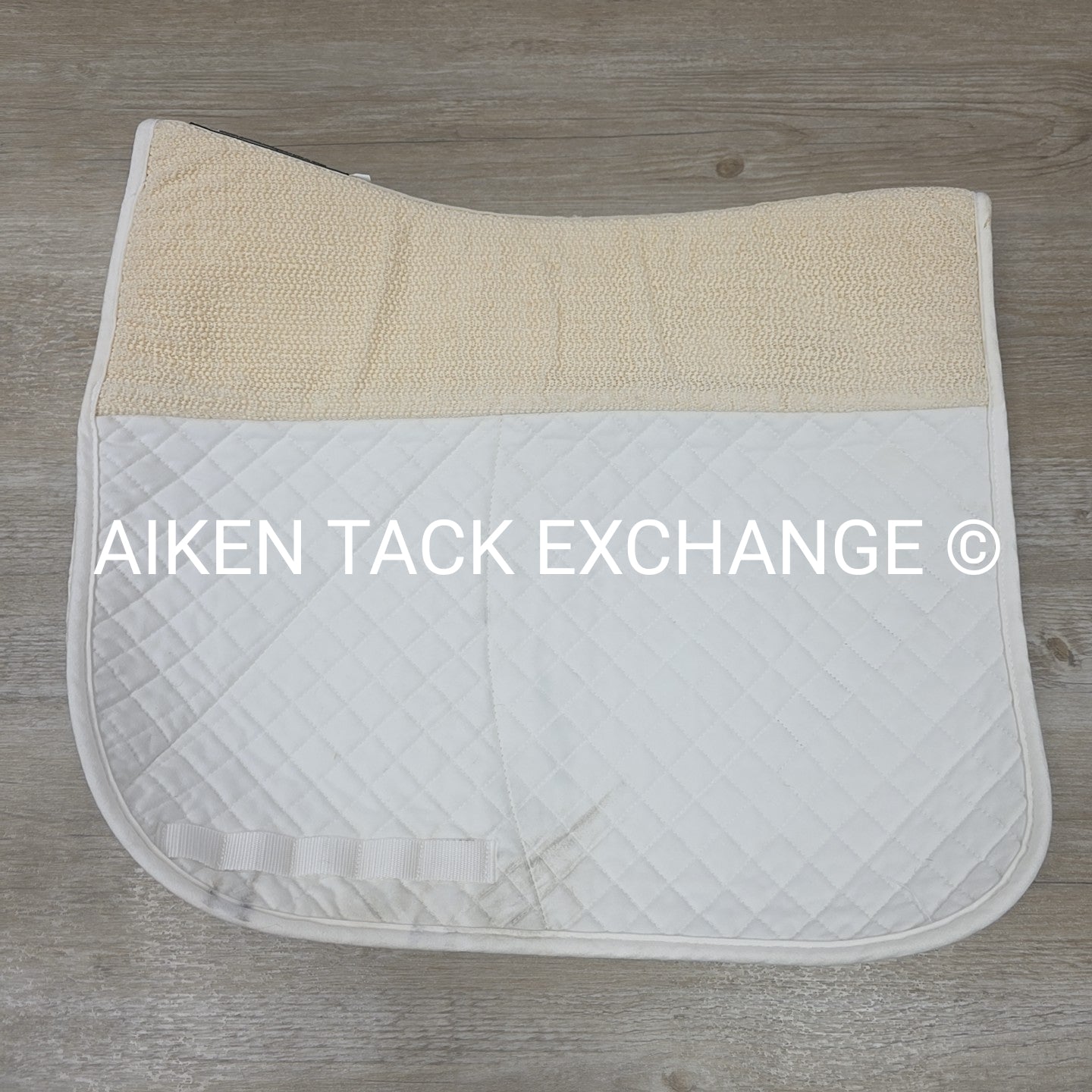 Success Equestrian Deluxe Dressage No Slip Saddle Pad