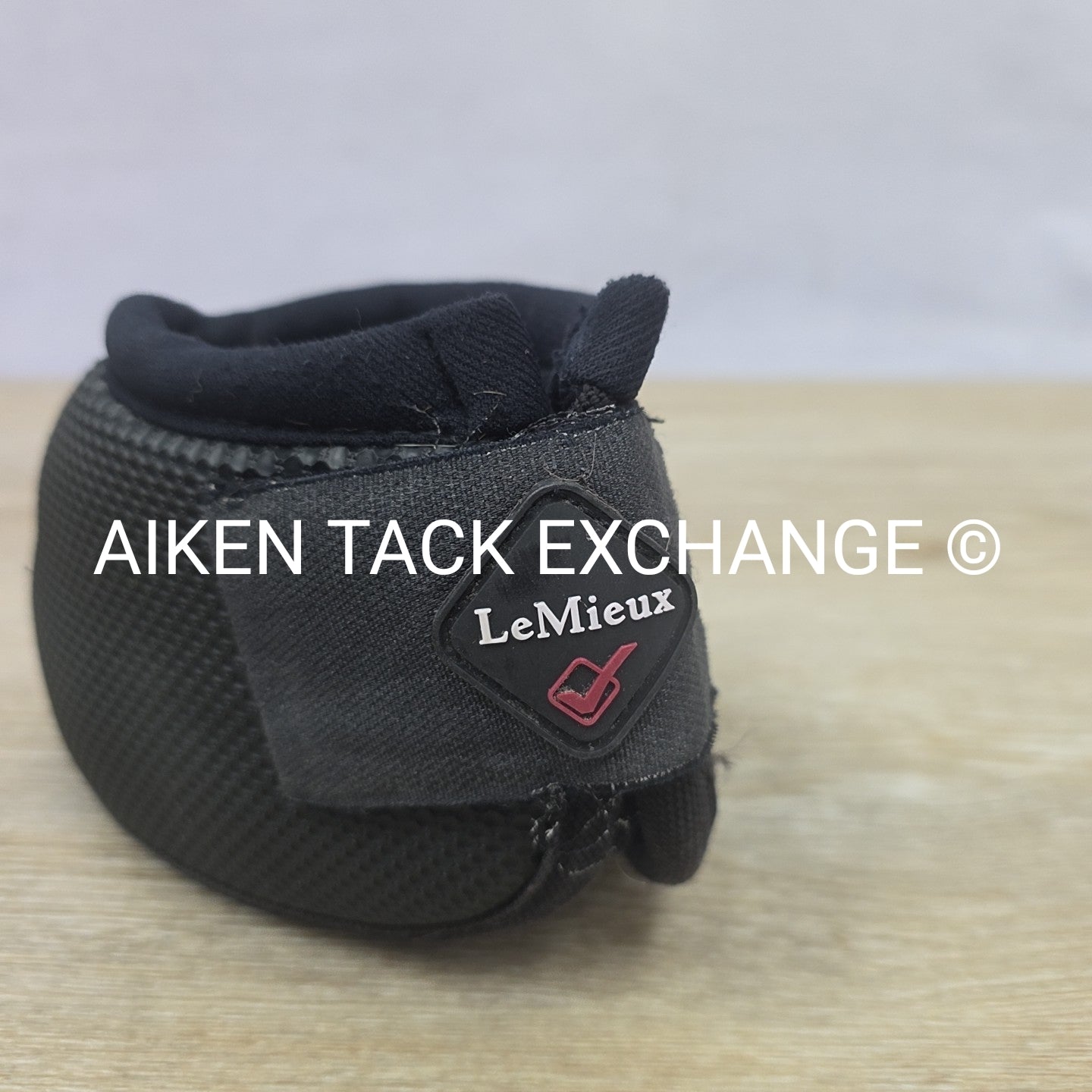 LeMieux Ballistic Overreach Bell Boots, Size Medium