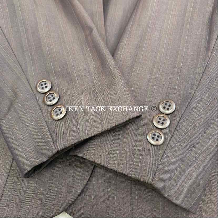 Grand Prix Show Coat, Size 10  R