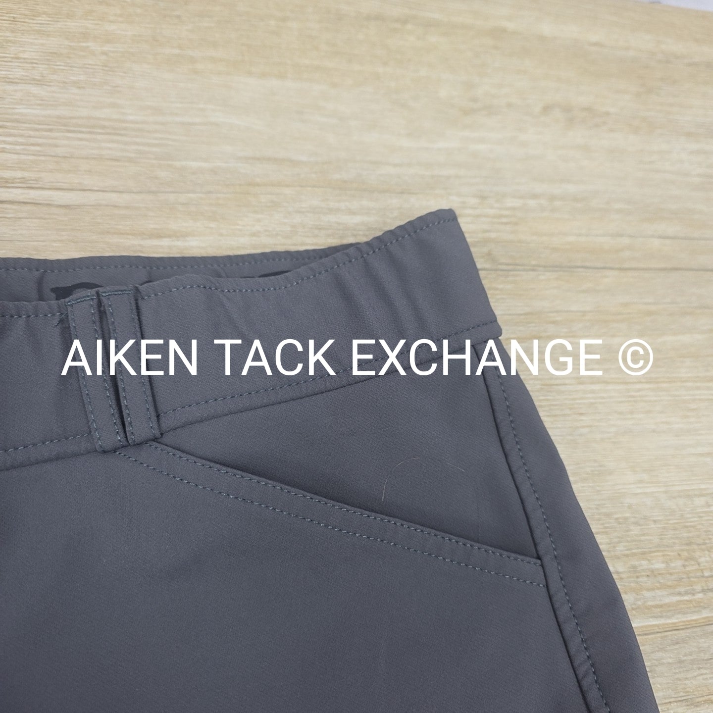 Dover IconEQ Ladies Dalton Tech Nova Knee-Patch Breeches, Women's 30