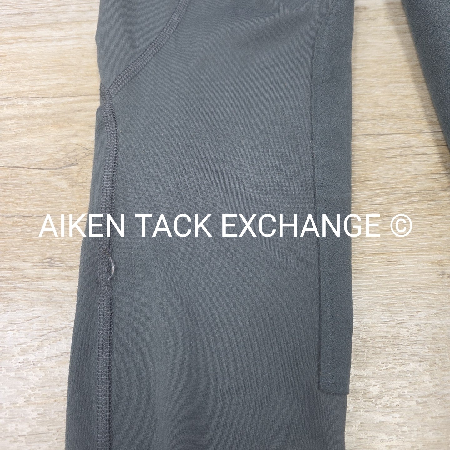 Kerrits Knee Patch Riding Tights, Size Large