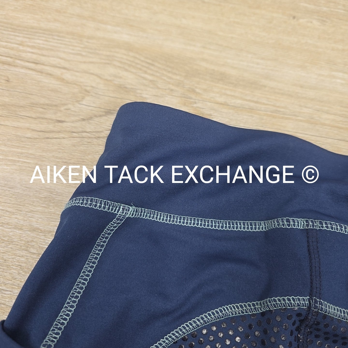 Riding Sport by Dover Saddlery Silicone Grip Full Seat Riding Tights, Small