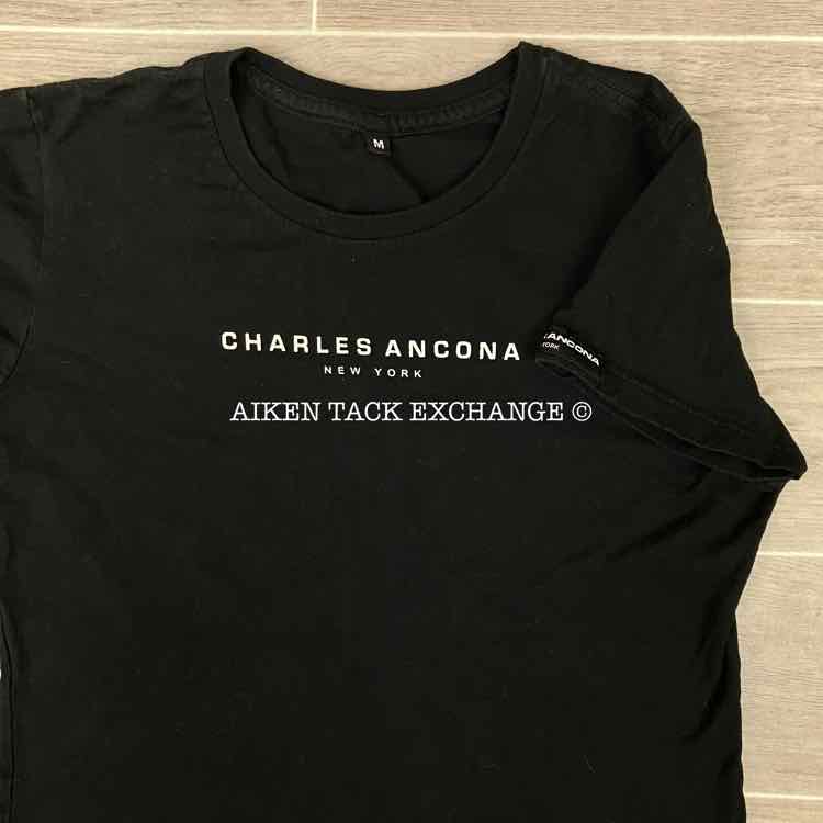 Charles Ancona Short Sleeve Shirt, Youth Medium