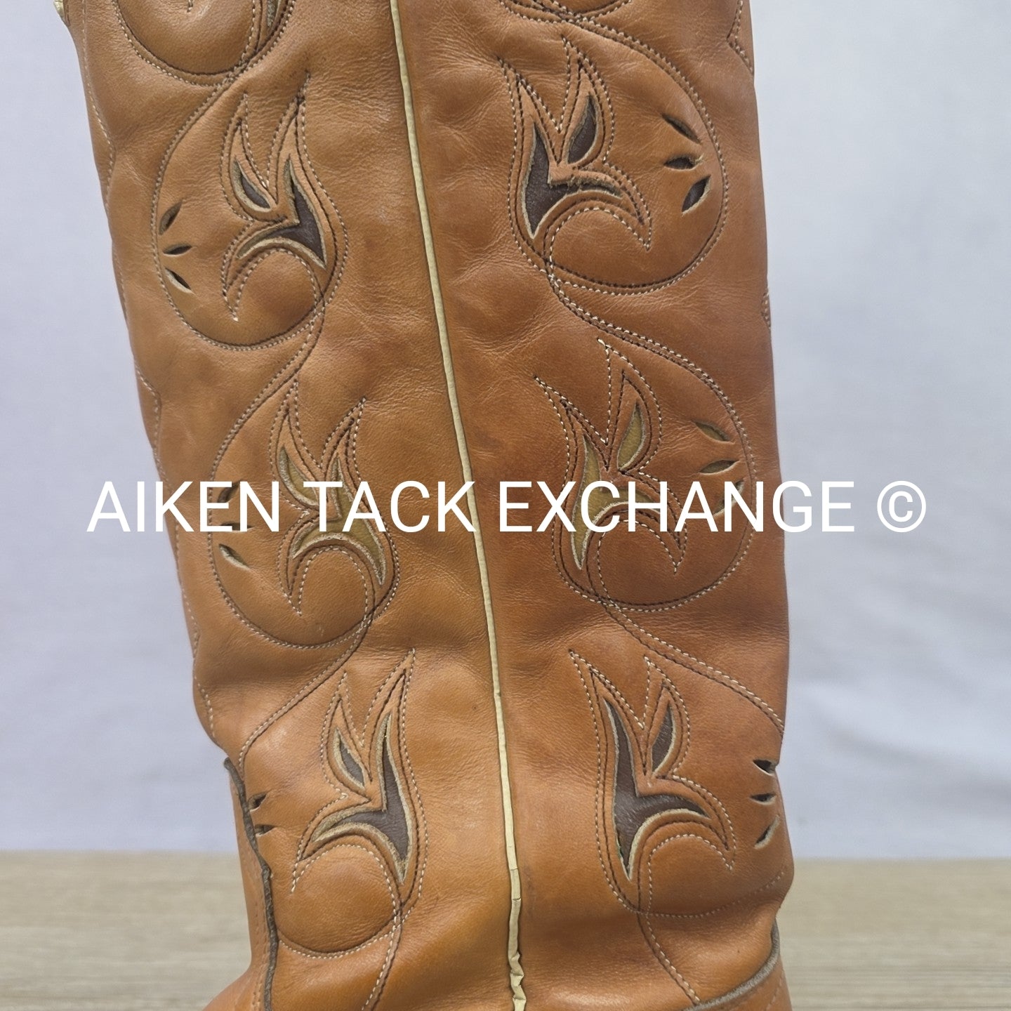 Acme Western Boots, Size 9