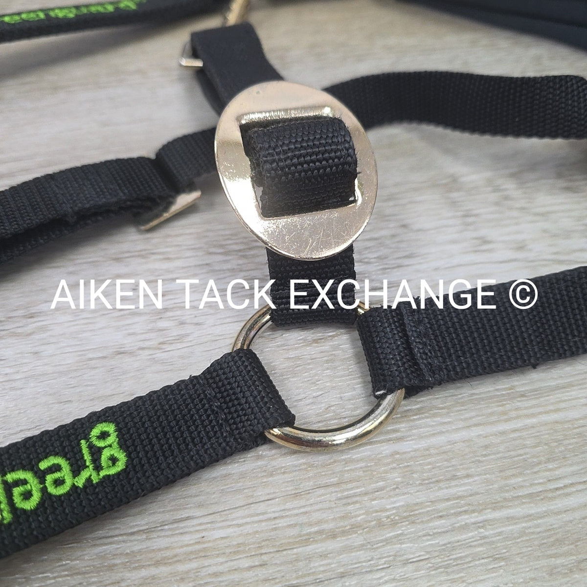 GreenGuard Premium Breakaway Safety Halter, Size Large Pony
