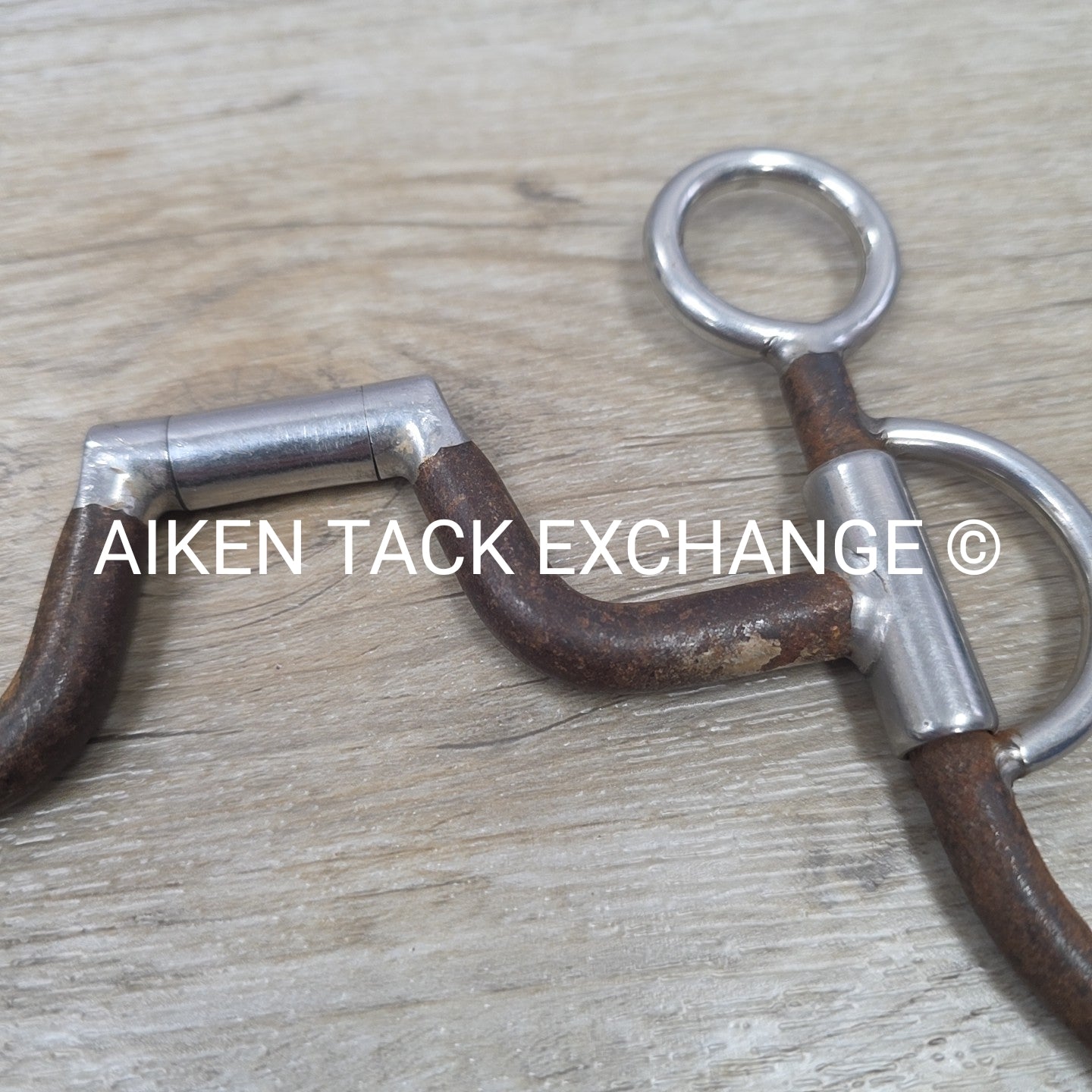 Sweet Iron Shanked Correction Bit 5"