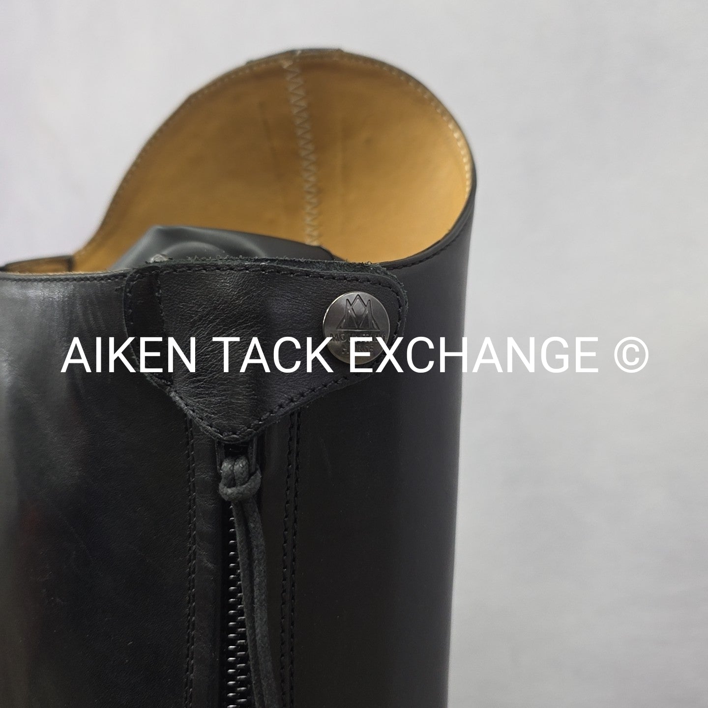 Mountain Horse Serenade Dress Boots, Women's 39, Regular Height, Wide Calf