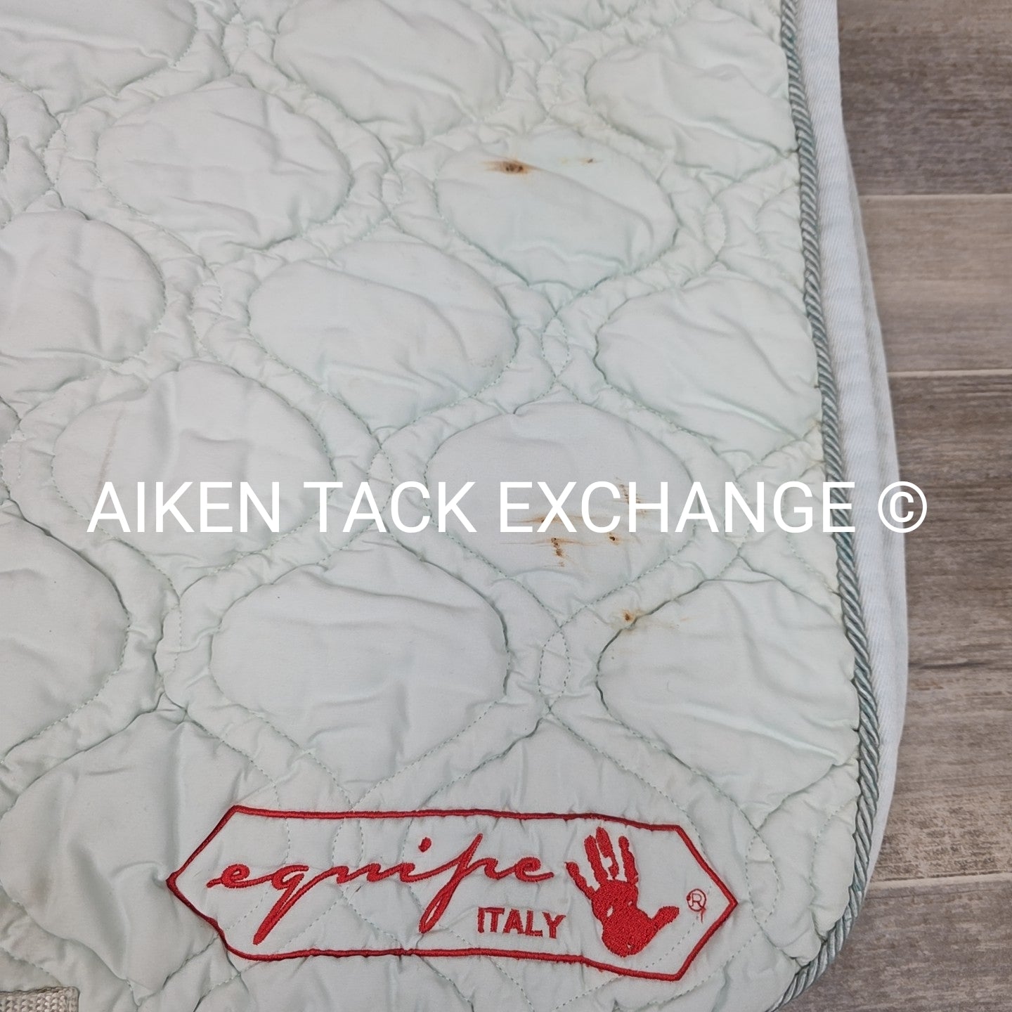 BARGAIN BUNDLE: 8 English Saddle Pads