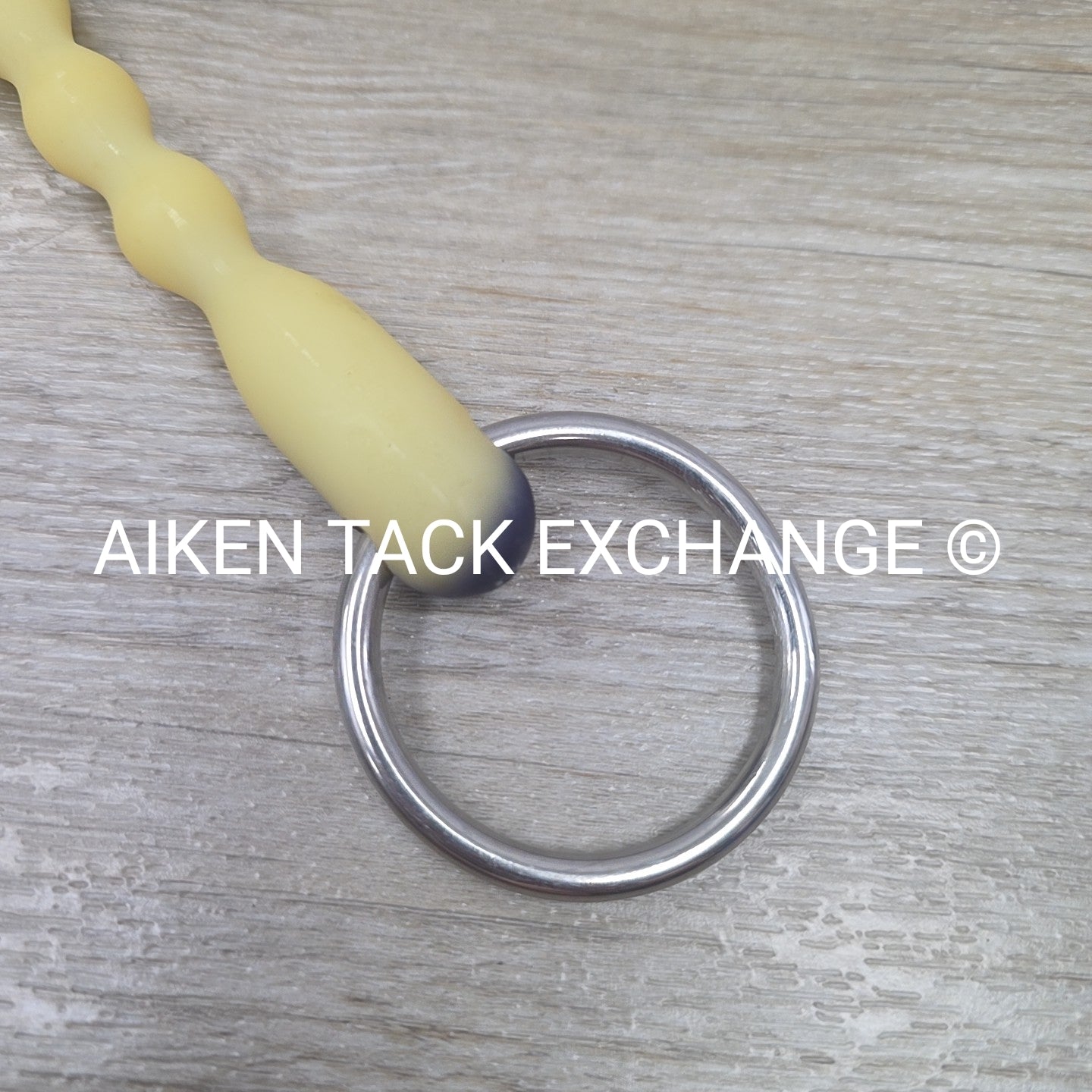 Happy Mouth Mullen Mouth Loose Ring Pony Bit 4.5"