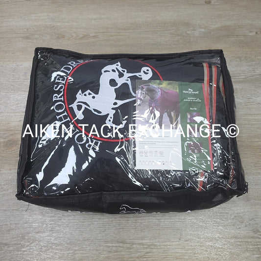 Horseware Rambo Airmax Cooler, Size 81" (has custom embroidery)