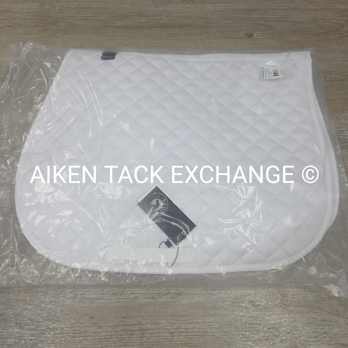 Dover Saddlery Riders International All Purpose Saddle Pad