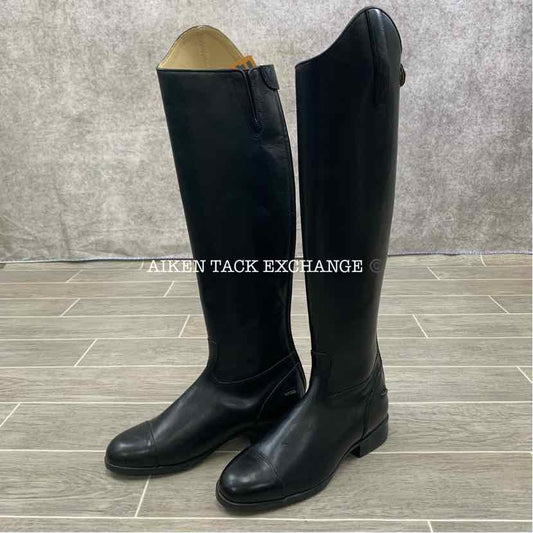 Ariat Westchester Dress Boots, Size 8.5 Medium Slim