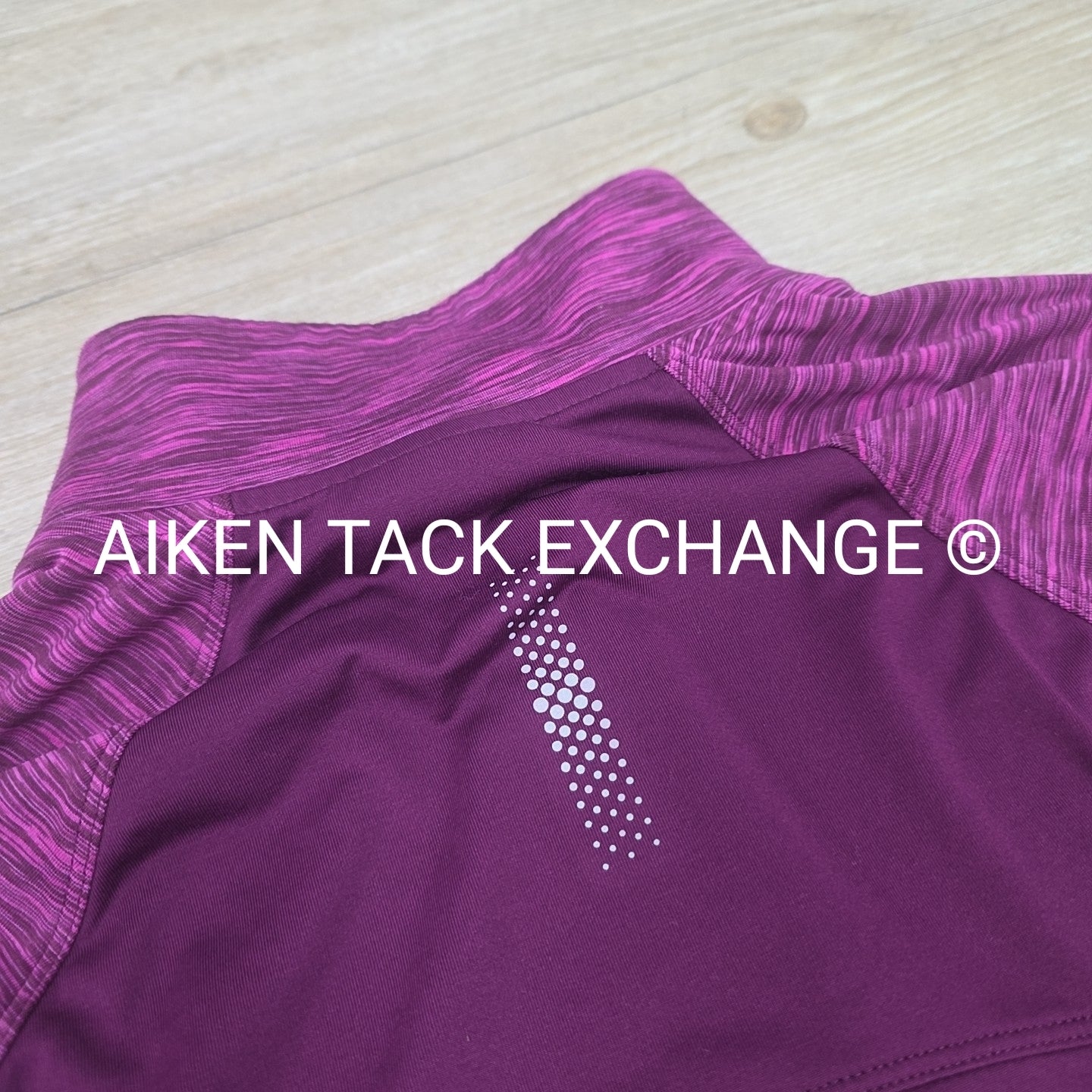 Danskin Long Sleeve Base Layer, Size Small