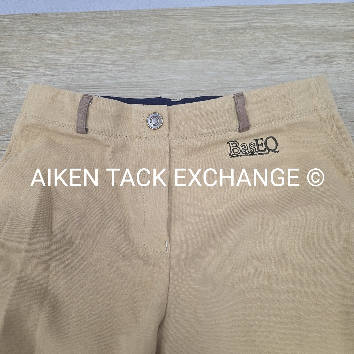 BARGAIN BUNDLE: Ovation & BasEQ Knee Patch Jods, Size 16